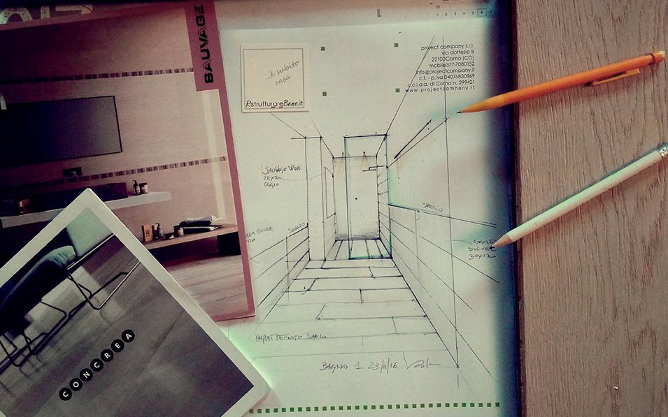 Progettazione Edile a Milano Project Company